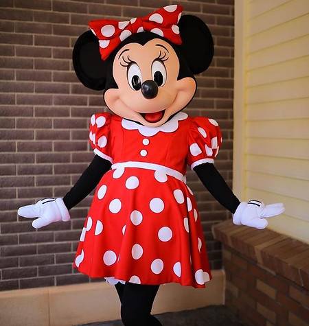 Minnie Mouse