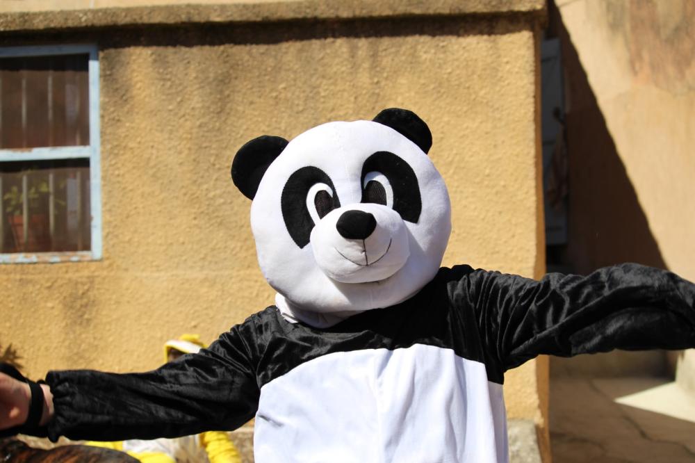 Mascotte à Overijse