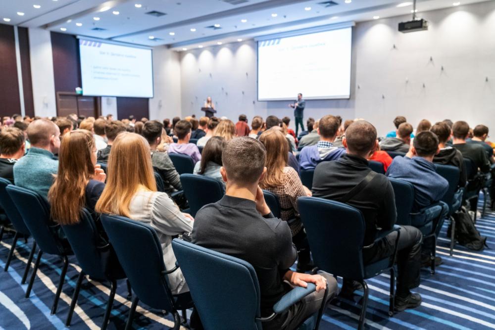 conférence